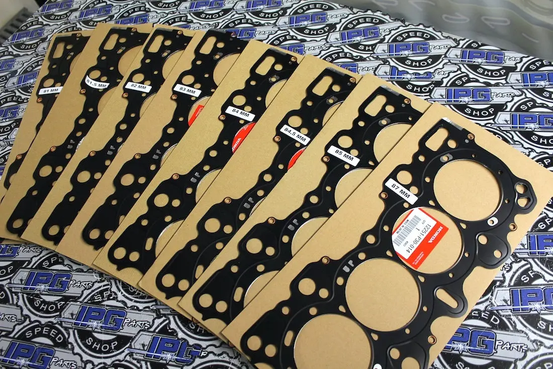 Golden Eagle Head Gasket For Honda - Acura B Series (B16, B18, B20) Engines 1