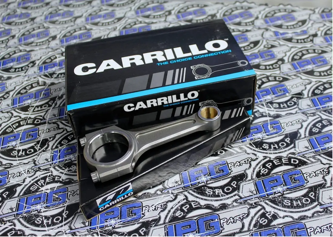 Carrillo Rods For The Honda - Acura K24a Engine's 1