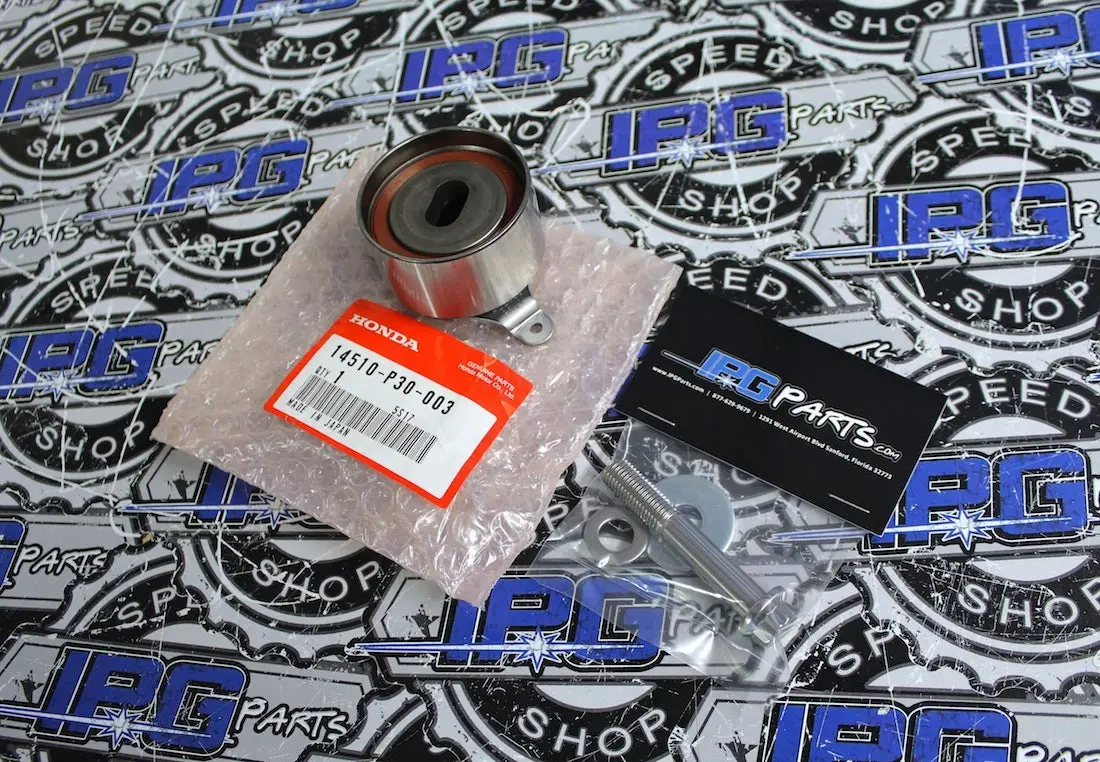 Arp Tensioner Bolt With Oem Honda Tensioner For Honda - Acura B Series (B16, B18, B20) Engines 1