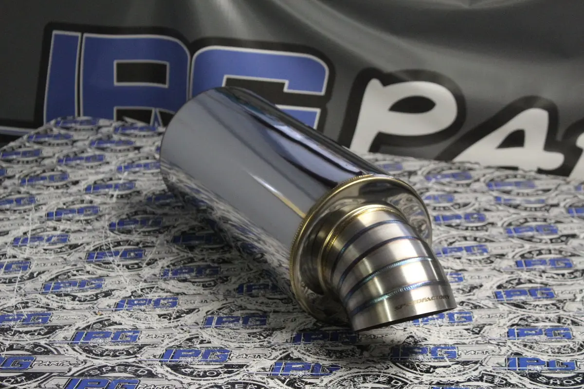 Speed Factory Racing Lt-5 Race Muffler 1