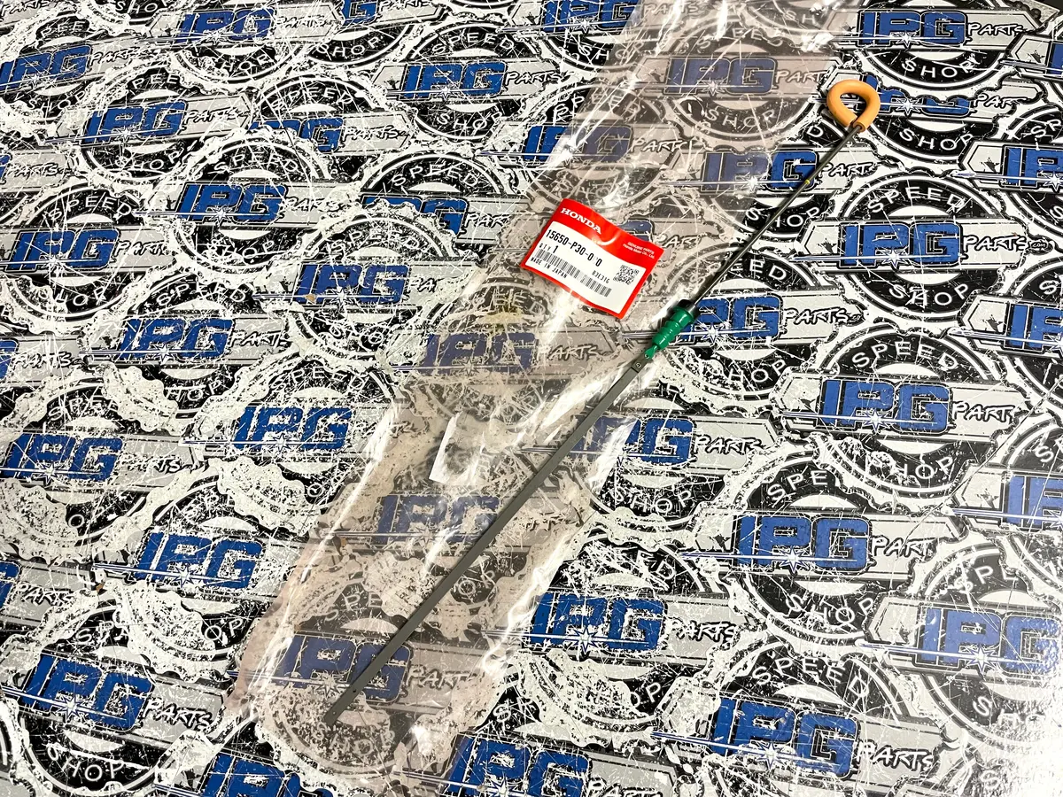 Oem Honda B Series B16 B18c B18b B20b Oil Dipstick Dip Stick - 94-01 B Series Engines 1