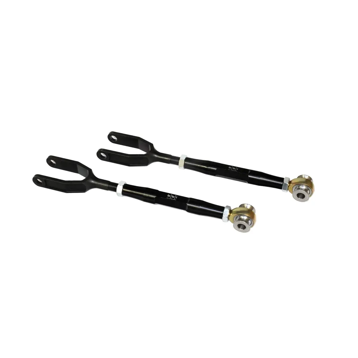 Bbi Porsche 996 997 Front/Rear Adjustable Thrust Arm Kit 1