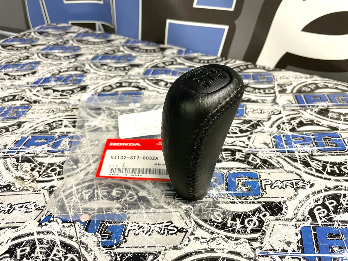 Oem Acura Shift Knob For 1994-2001 Integra Rs, Ls, Gs, Gsr Models 1