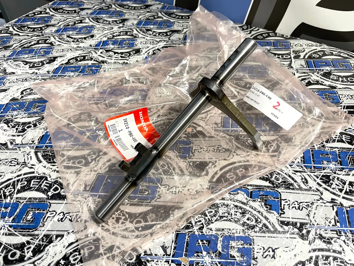 Oem Honda B Series B16 B18 B18c 3Rd-4Th Gear Shift Fork 1