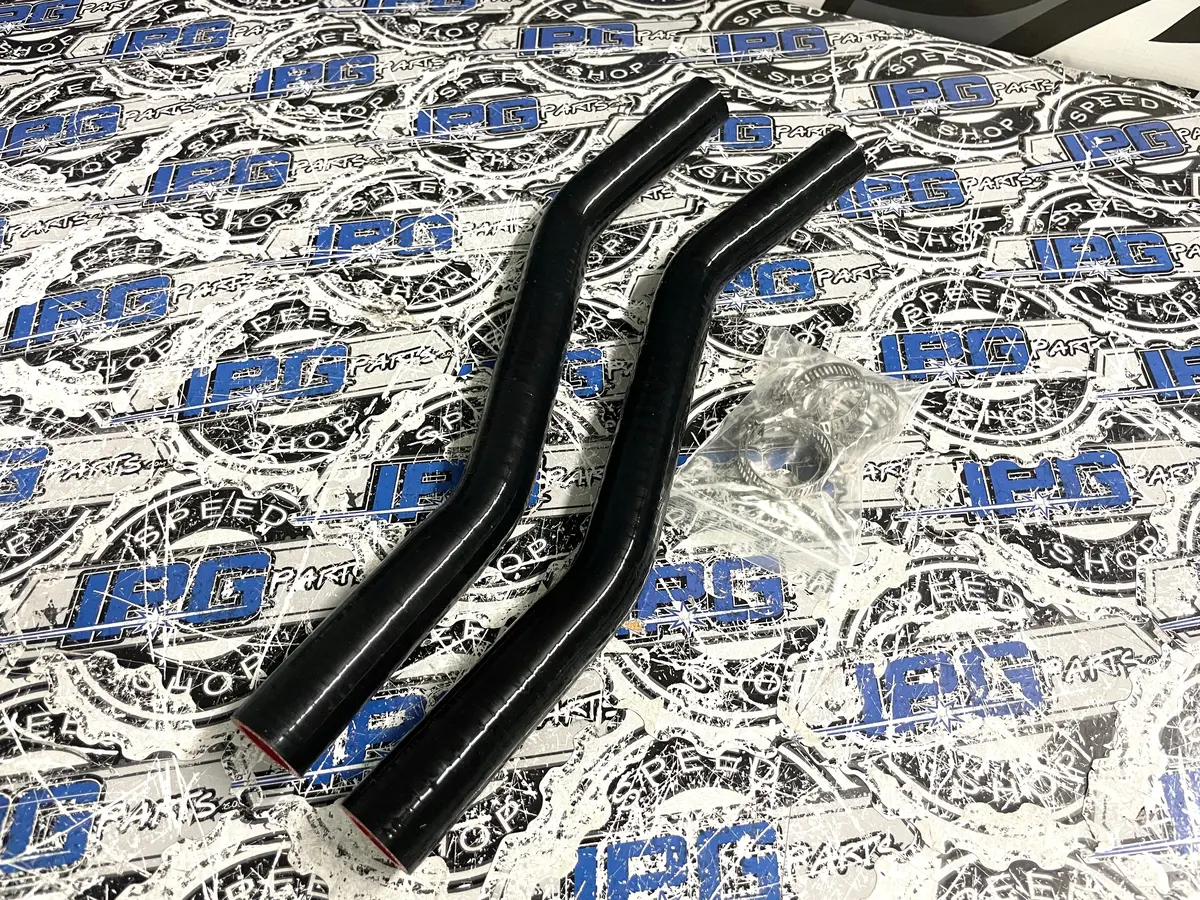 Precision Works Plm K-Swap Heater Hose Kit - Honda K20 Eg Ek Dc2 1