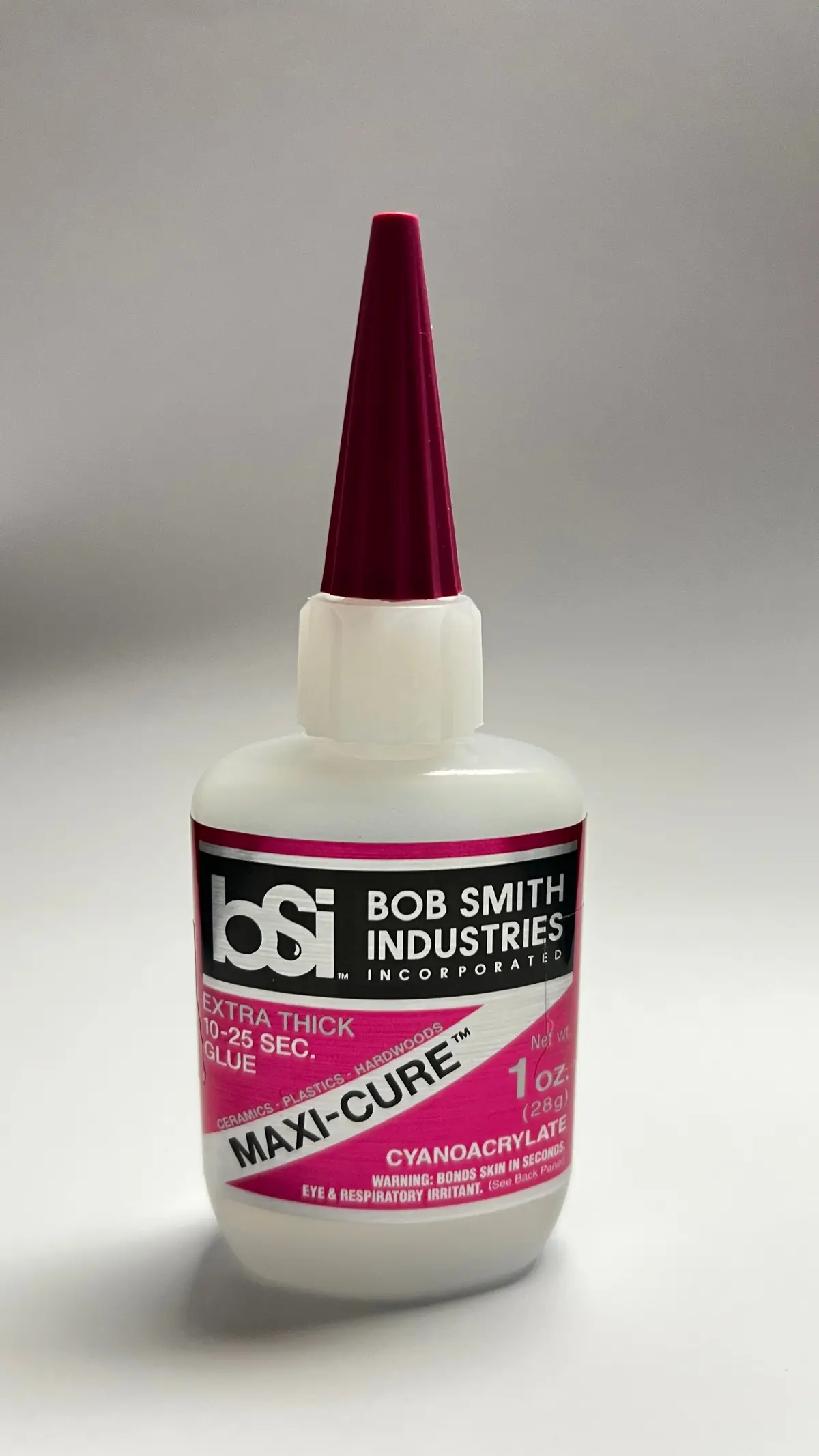 Bsi Bob Smith Industries Maxi-Cure™ Super Glue 1