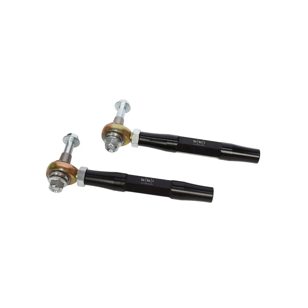 Bbi Porsche 996 997 986 987 Front Bump Steer Kit 1