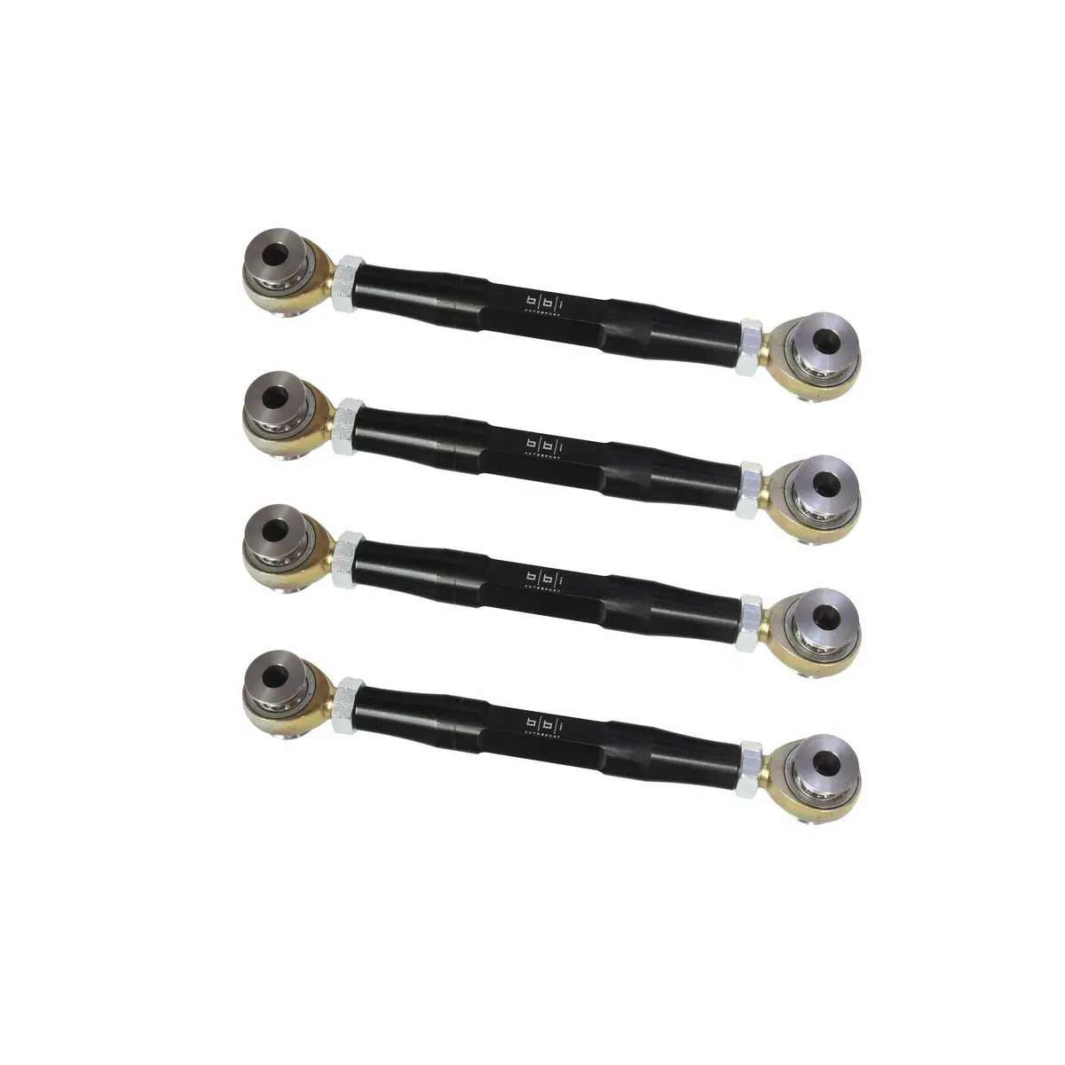 Bbi Porsche 996 997 Rear Upper Control Arm Kit 1