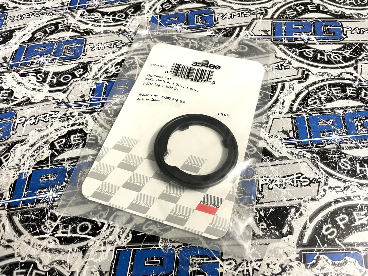 Fel Pro Thermostat Housing Gasket For Acura Integra B18ab, B18c/C1/C5 & Honda Civic Crx Prelude D15 D16 H22 1
