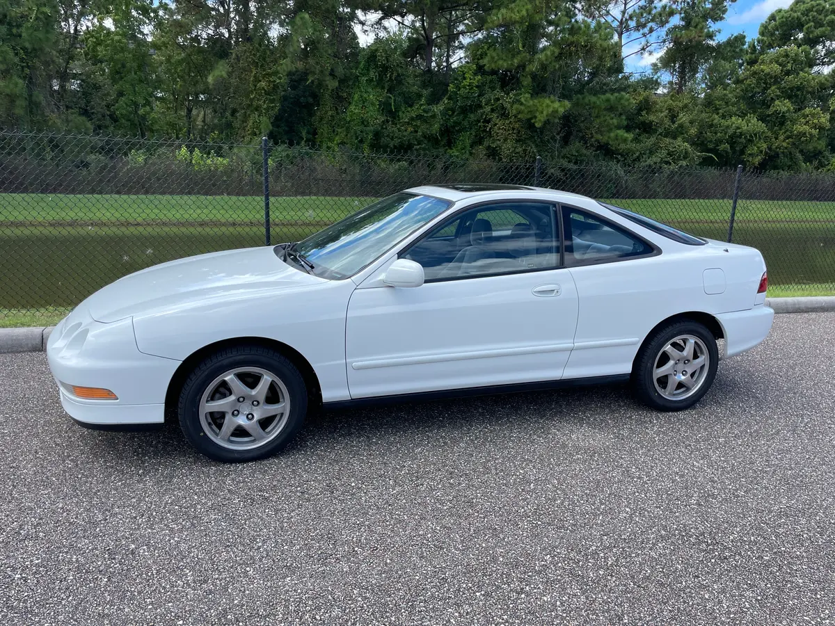 1996 Acura Integra Ls, 65K Miles, 5 Speed - Solid, Honest Car 1