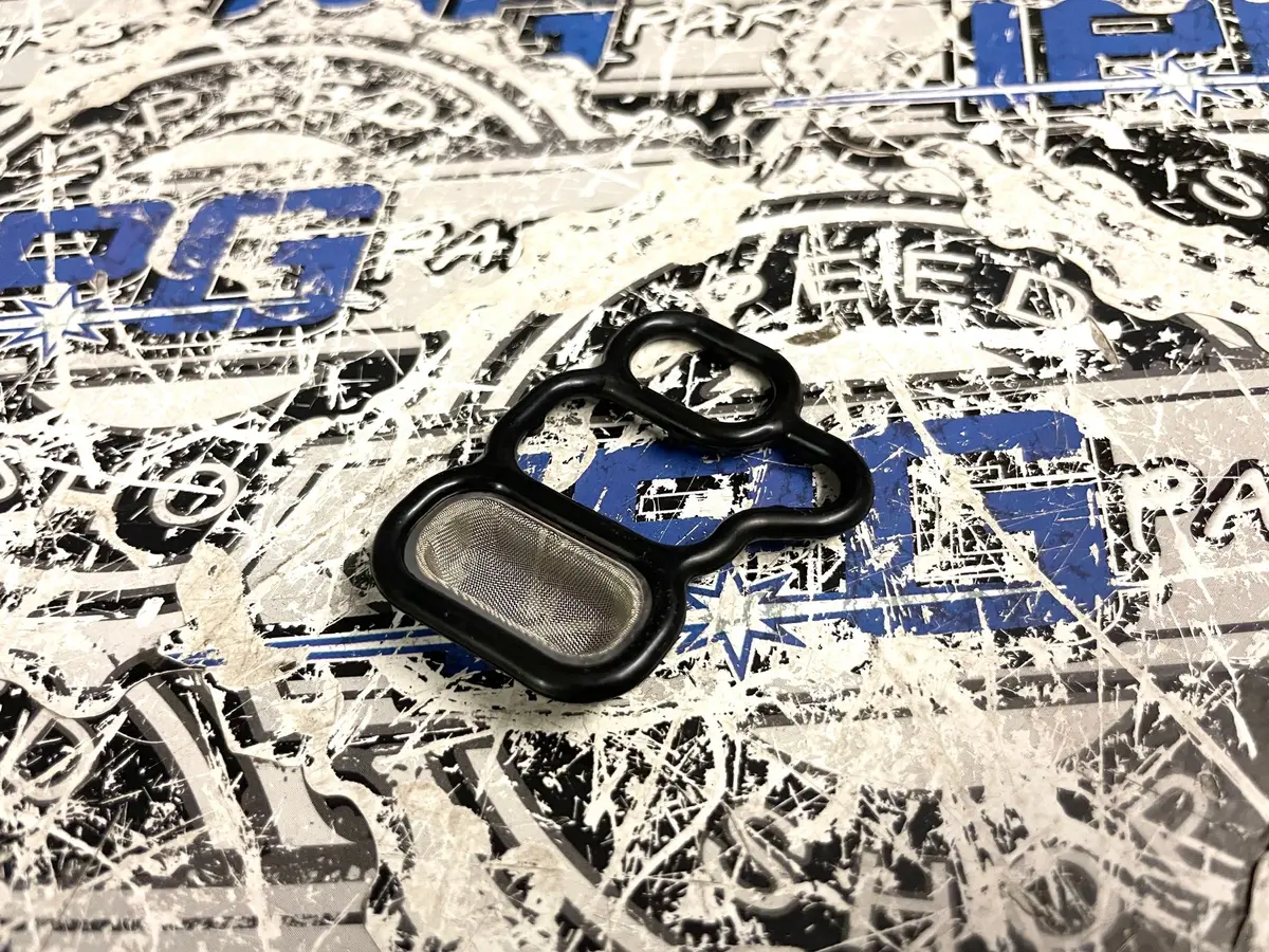 Oem Honda K Series Vtec Solenoid Gasket Spool Valve Filter Screen 1