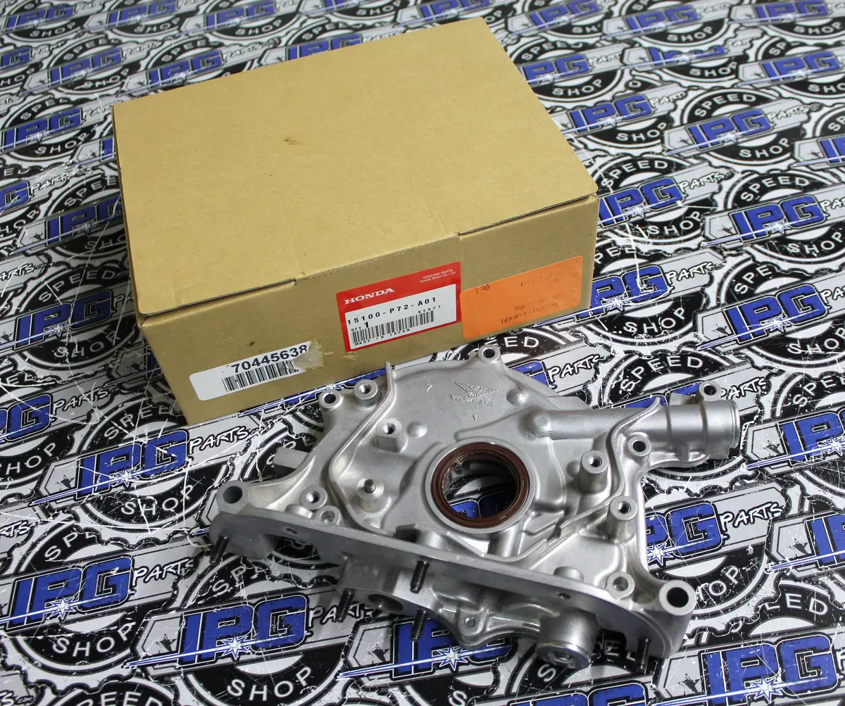 Oem Honda & Acura Vtec Oil Pump For B16 B18 B20 Engines 1