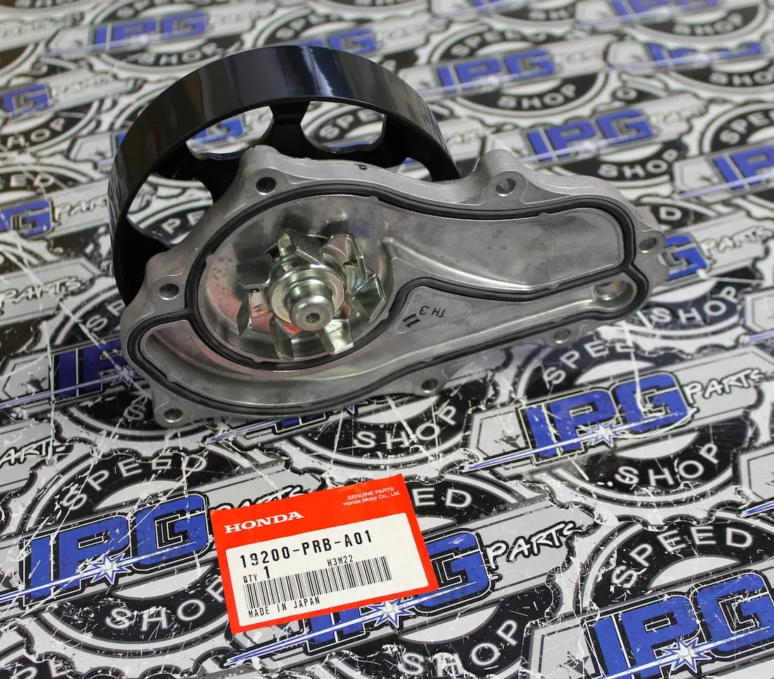 Oem Honda & Acura Rsx Type S K20a2 K20z1 - Prb Water Pump 1