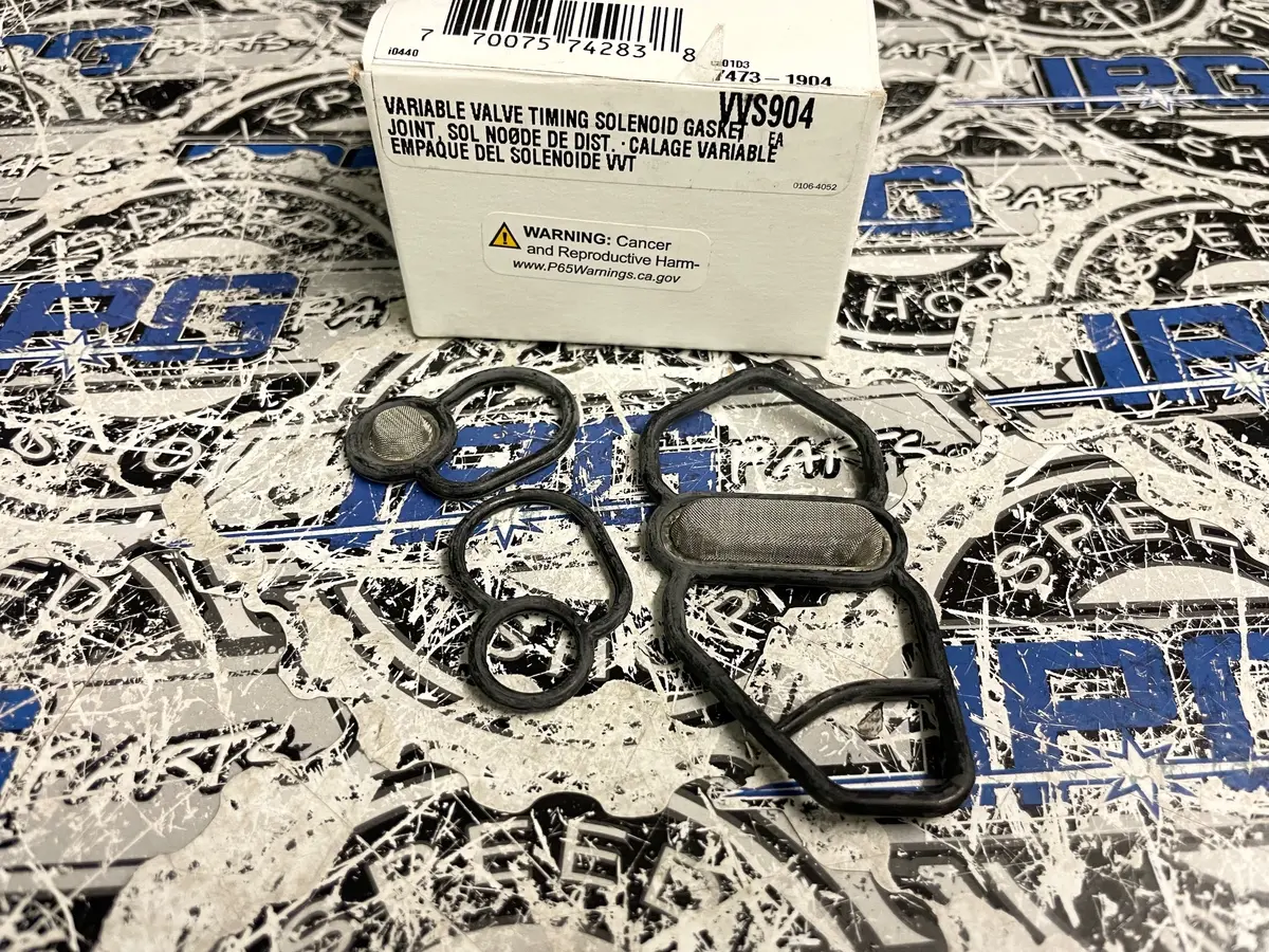 Gates Vtec Solenoid Gasket Set For Honda & Acura B Series Vtec Engines B16 B18c B18c1 B18c5 1