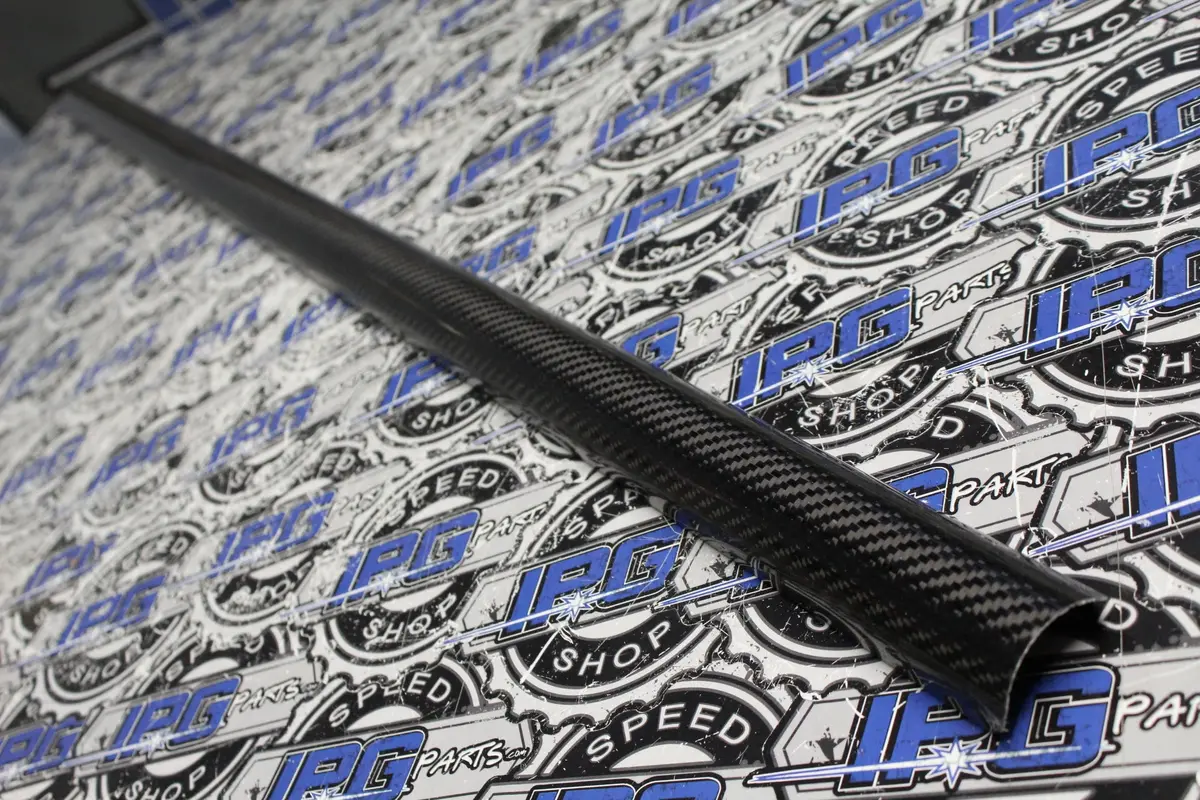 Carbon Fiber Tube Roll Cage Protector, Various Sizes 1