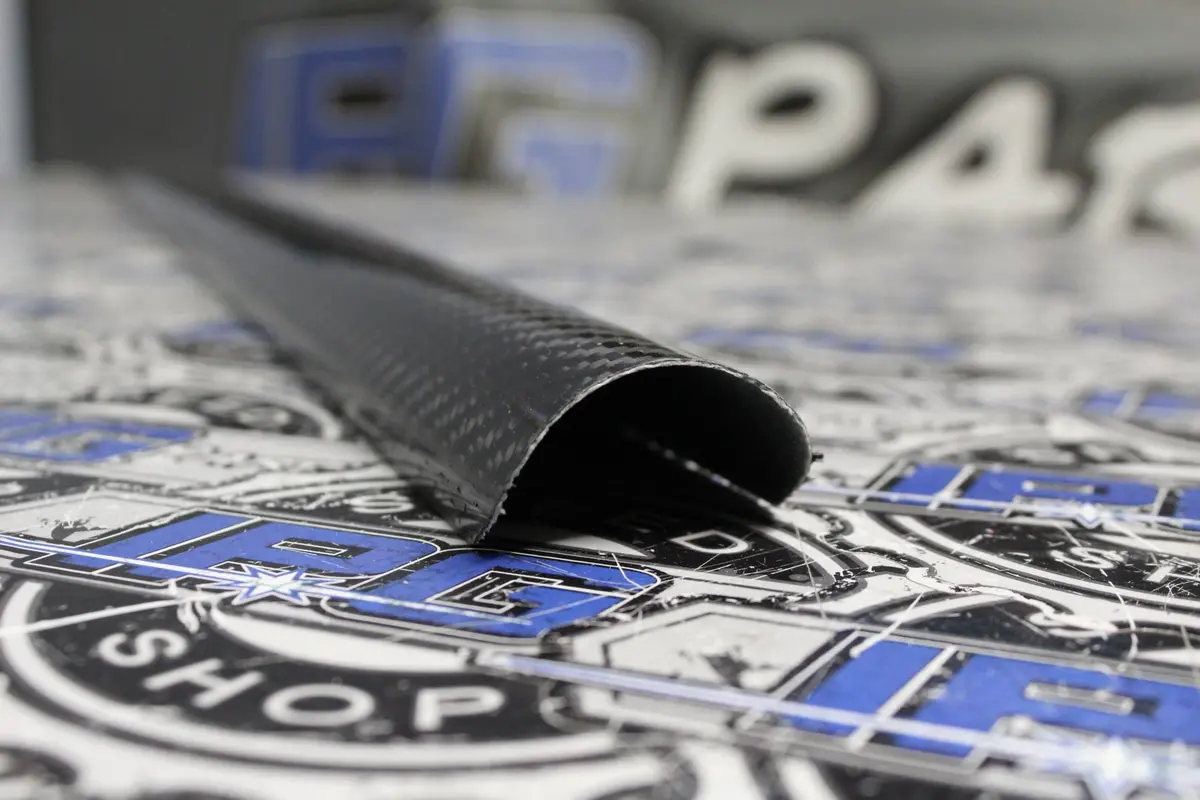 Carbon Fiber Tube Roll Cage Protector, Various Sizes 4