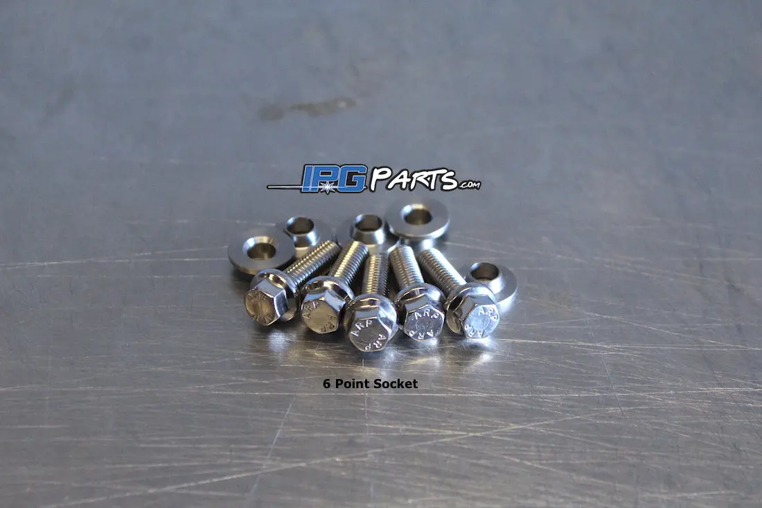 Arp Plenum Bolt Kit For 2018-2020 Audi Rs3 8V & Ttrs 2.5L Tfsi Engines 1