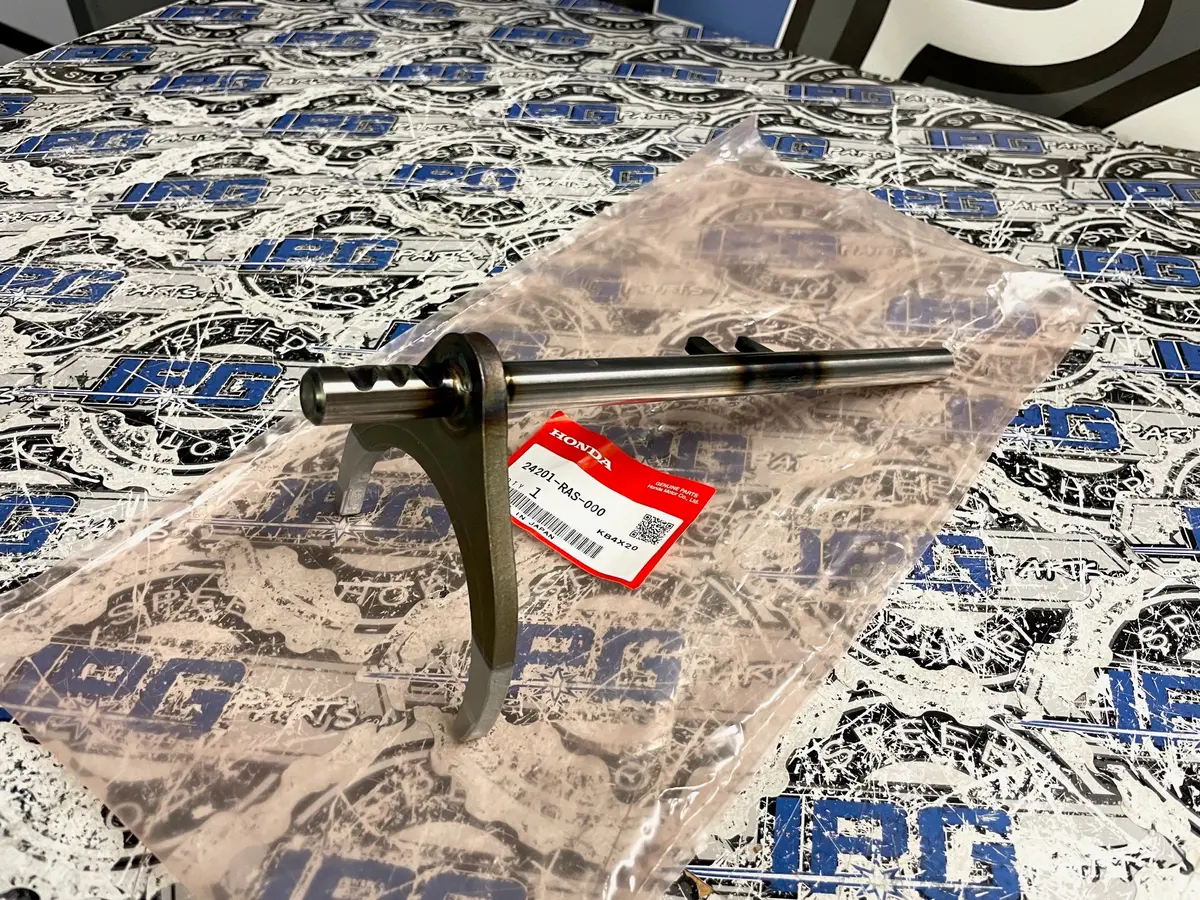 Oem Honda 5-6 Shift Fork For 6 Speed 12-15 Civic Si Acura Ilx K24z7 2