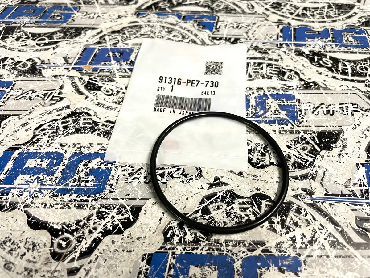 Oem Honda B / D / H / F / Series Oil Cooler O-Ring 1