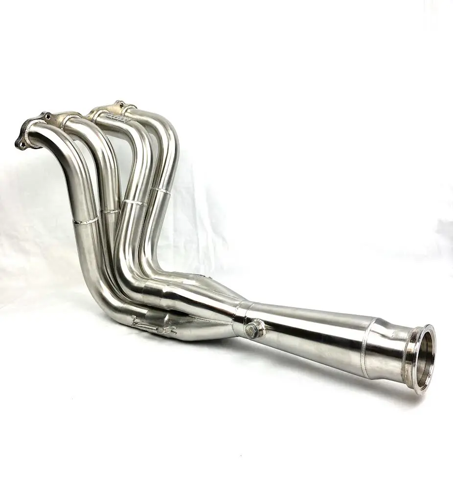 Dtr Design K-Swap K24 Big Tube 4-1 Header 1