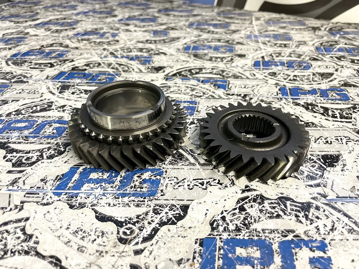 Used Oem Honda B16 Itr 5Th Gear Set - 0.848 Gear Ratio 1