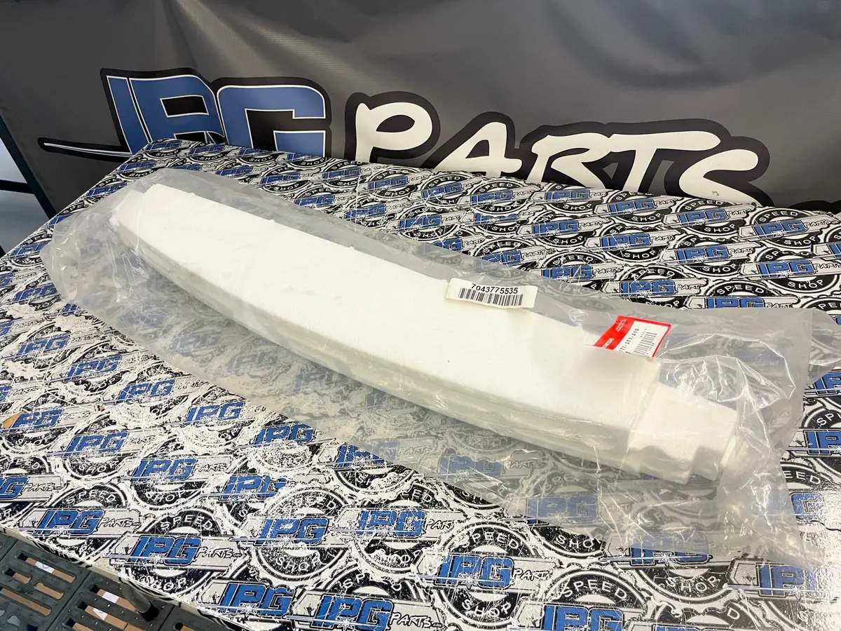 Brand New Oem 98-01 Acura Integra Front Bumper Absorber 71171-St7-A10 1