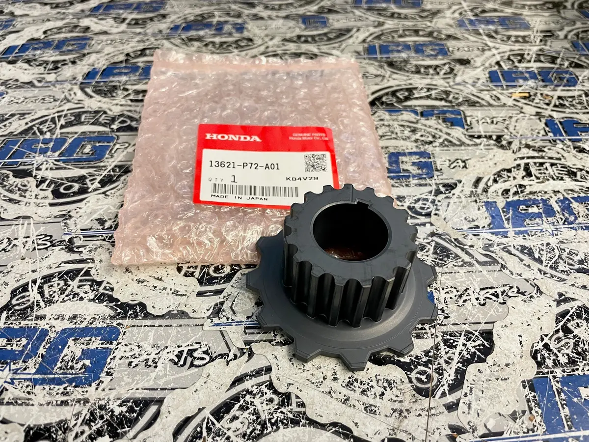 Oem Honda B Series 96-01 Crank Timing Gear Sprocket 1