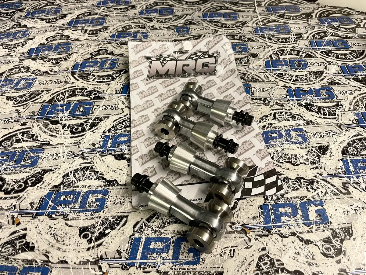 Mrc Spherical Front Upper Control Arm Bushings - Crx, Eg Civic, Dc Integra 1