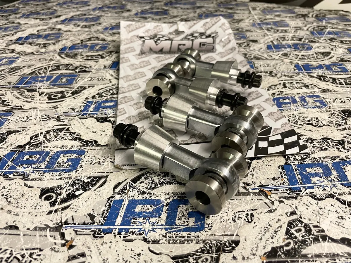 Mrc Spherical Front Upper Control Arm Bushings - Crx, Eg Civic, Dc Integra 2
