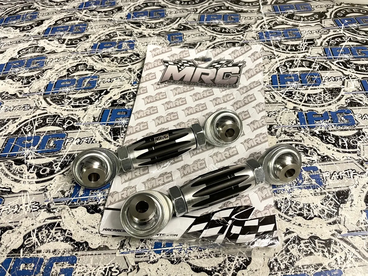Mrc Spherical Rear Toe Kit For 90-01 Integra, 88-00 Civic / Crx 1