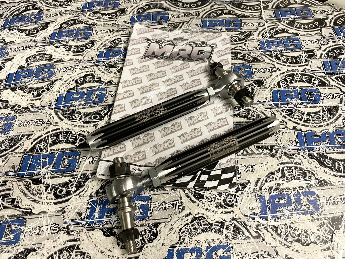Mrc Adjustable Bump Steer Correction Tie Rod Kit - Civic, Integra, Crx 1