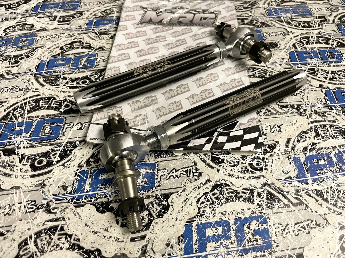 Mrc Adjustable Bump Steer Correction Tie Rod Kit - Civic, Integra, Crx 2