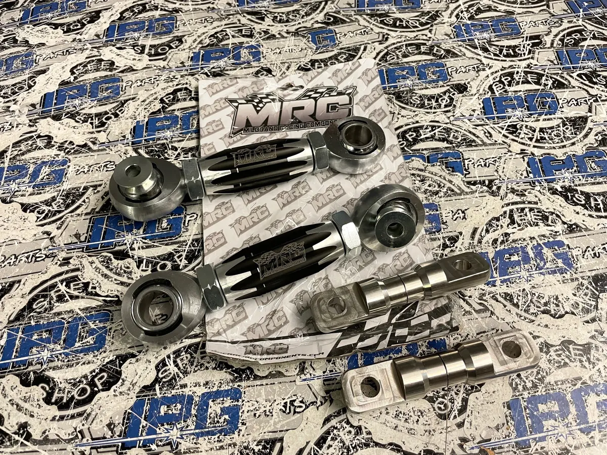Mrc Spherical Rear Camber Kit For 90-01 Integra, 88-00 Civic / Crx 1