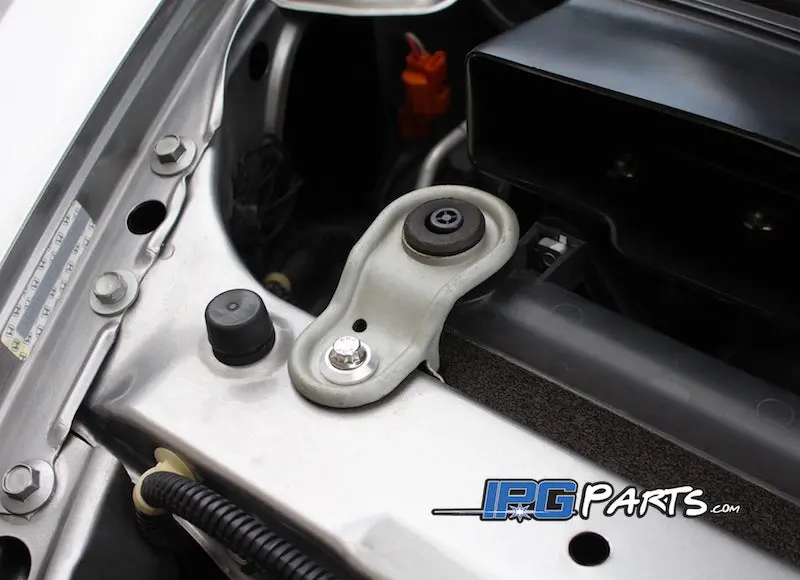 Arp Radiator Stay Bolt Kit For The Honda S2000 (Ap1 & Ap2) Chassis 1