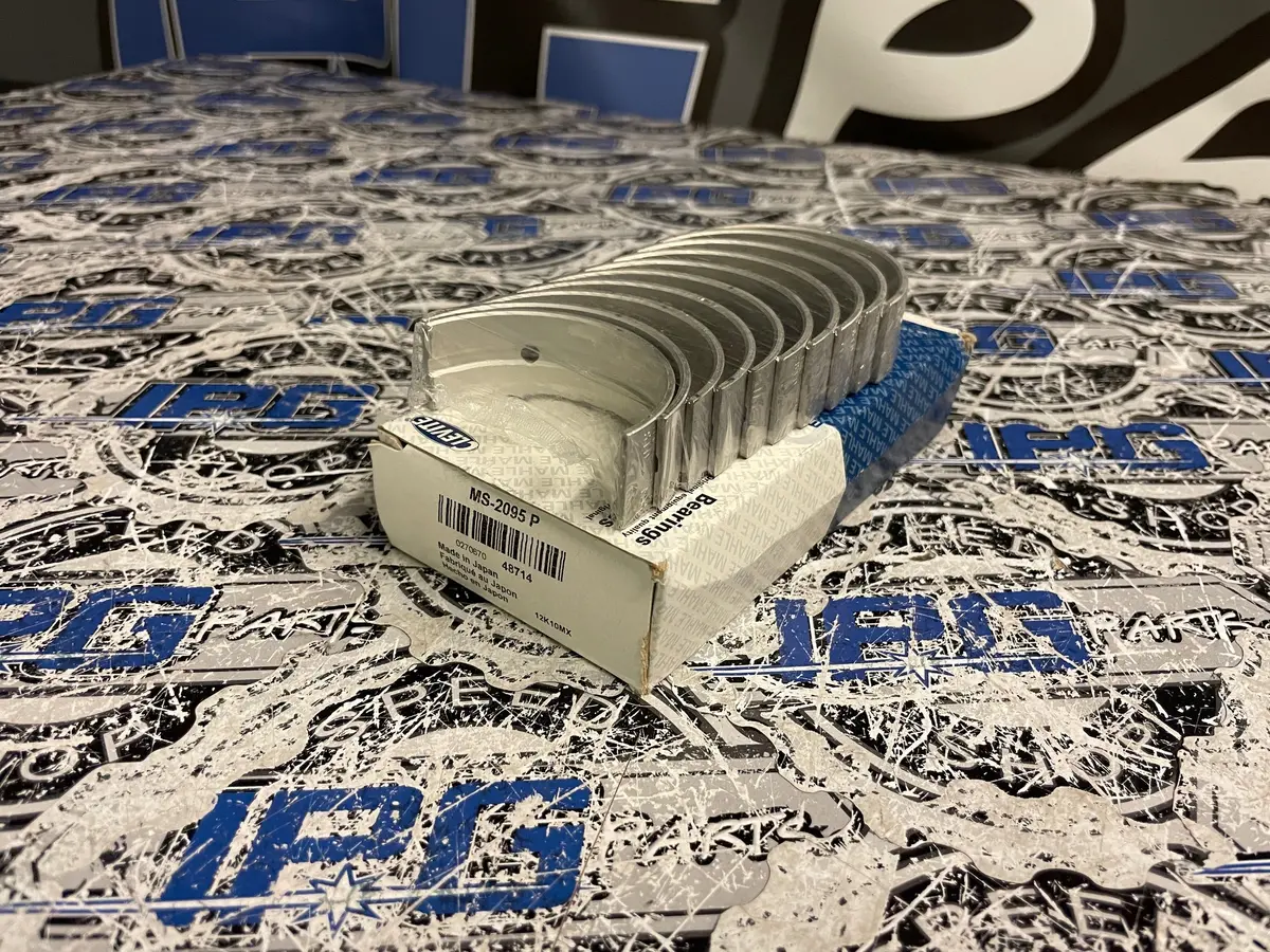 Clevite Std Size P Series Main Bearings For The Honda K Series- K20a, K20z, & K24a Engine's 1
