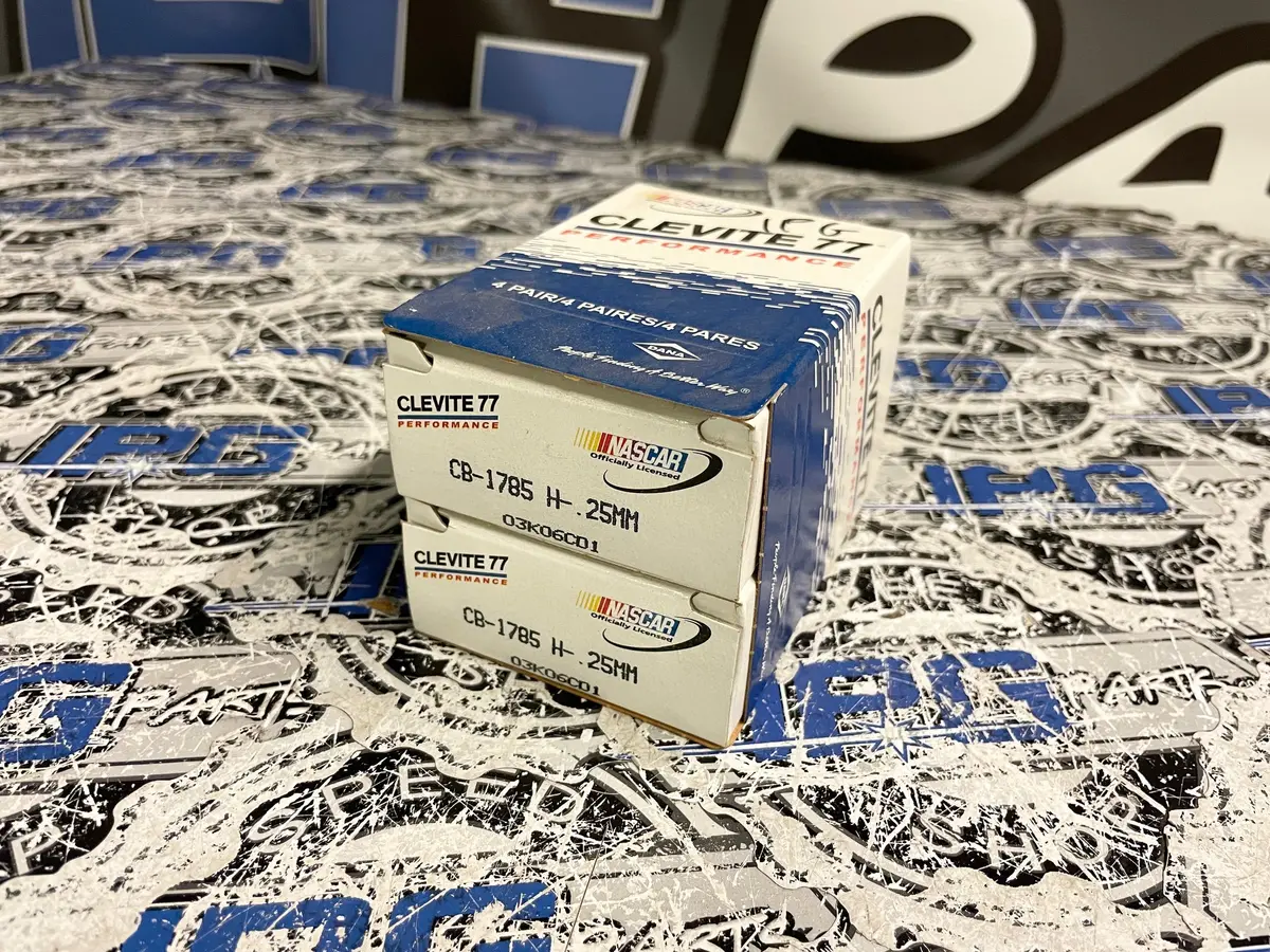Clevite H Series Rod Bearings For Gsr - Itr, B18c, B18c1, B18c5 Engines 1