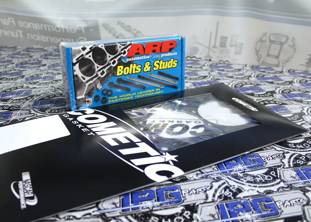 Arp Head Studs And Cometic Headgasket Package Deal For Various Honda And Acura Engines 1