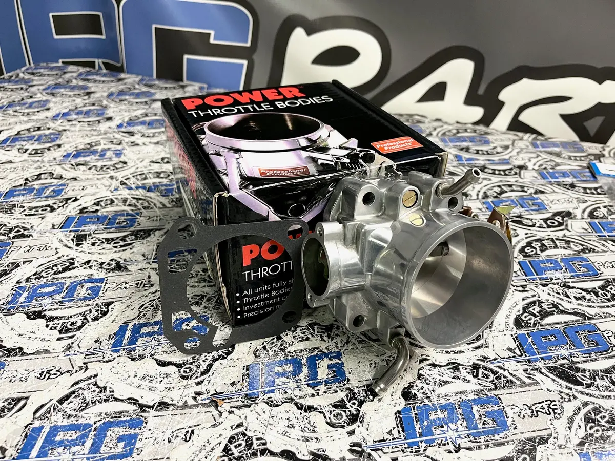Professional Products 68Mm Throttle Body Fits Honda B, D, F, And H Series Engines 1