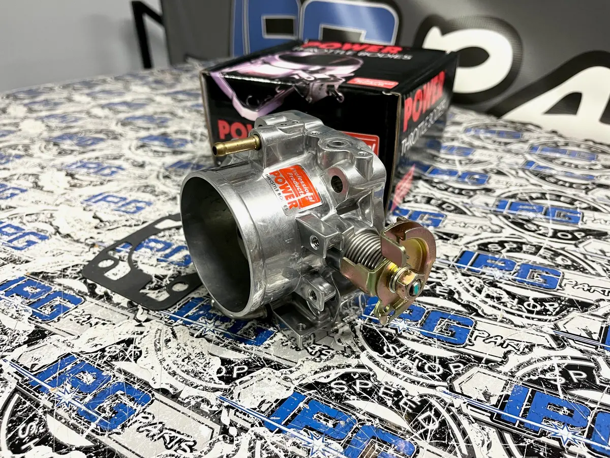 Professional Products 68Mm Throttle Body For 94-01 Integra Gsr B18c1 Engines 2