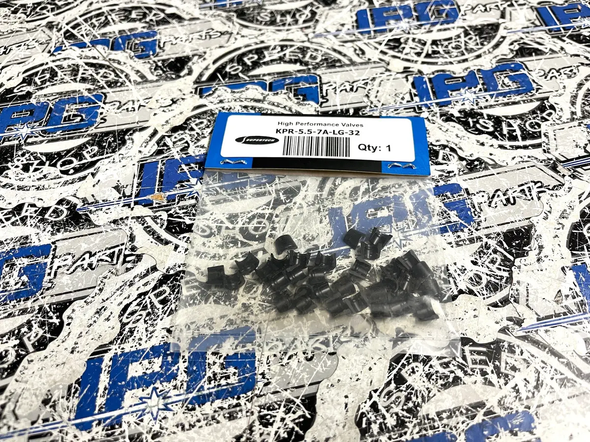 Supertech Performance Long Valve Locks - Keepers For B Series Vtec (B16, B18c) & K Series (K20, K24) Engines 2
