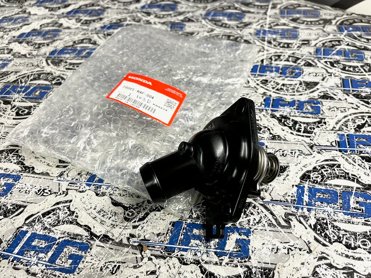 Oem Honda Thermostat For Tsx K24a2, Civic Si K20z3, Civic Si K24z7 1