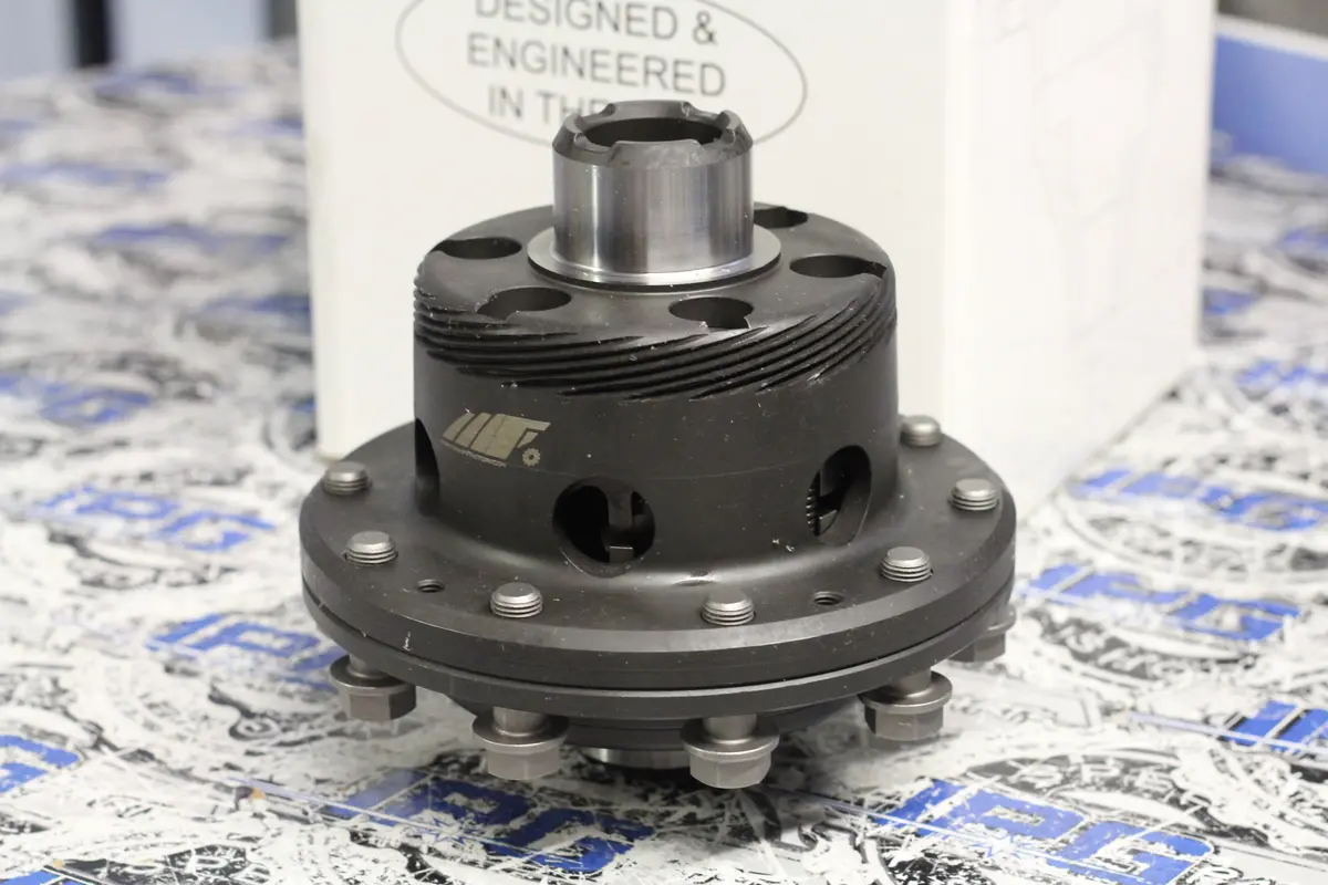 Mfactory 1 Way Clutch Type Lsd For 94-01 Integra Gsr B18c1 And Type R B18c5 1
