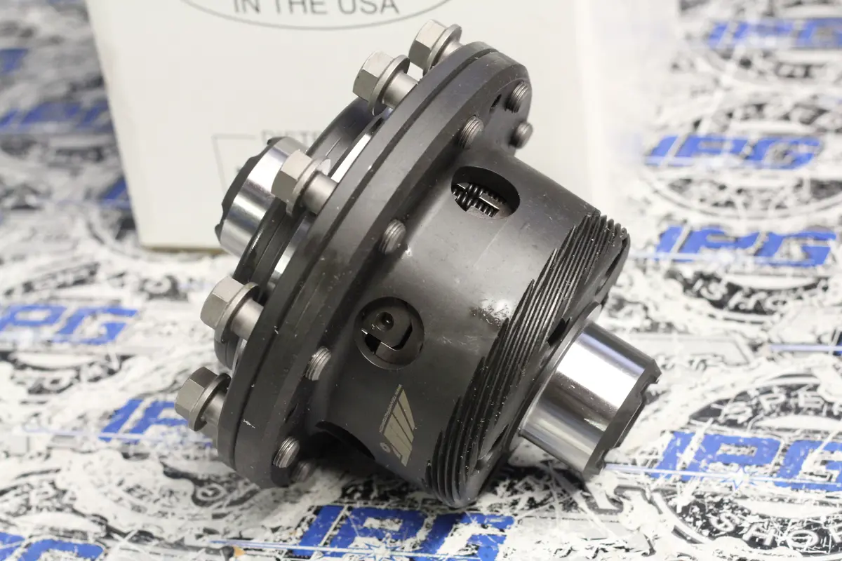 Mfactory 1 Way Clutch Type Lsd For 94-01 Integra Gsr B18c1 And Type R B18c5 2