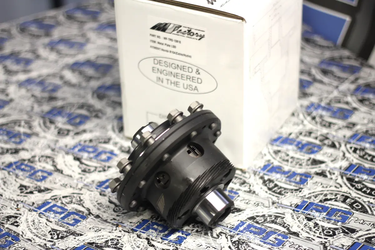 Mfactory 1999-2000 Honda Civic Si B16 B16a B16a2 B16a3 1 Way Clutch Type Lsd 1