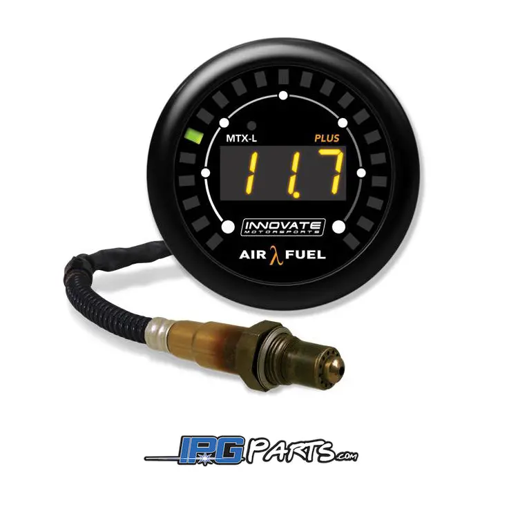 Innovate Mtx-L Wideband Air - Fuel (O2) Oxygen Sensor Kit - Part # 3918 1