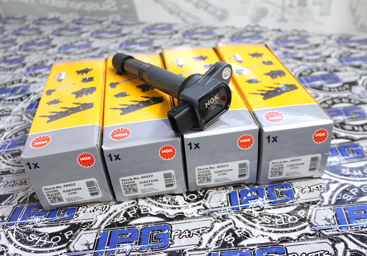 Ngk Ignition Coil Packs For Honda - Acura K20 & K24 Engines 1