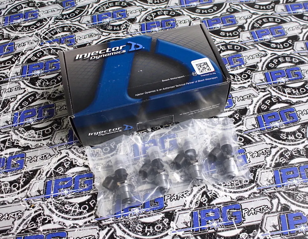 Injector Dynamics Id1050 X Fuel Injector Fits Honda & Acura K Series Engines - K20, K24 1