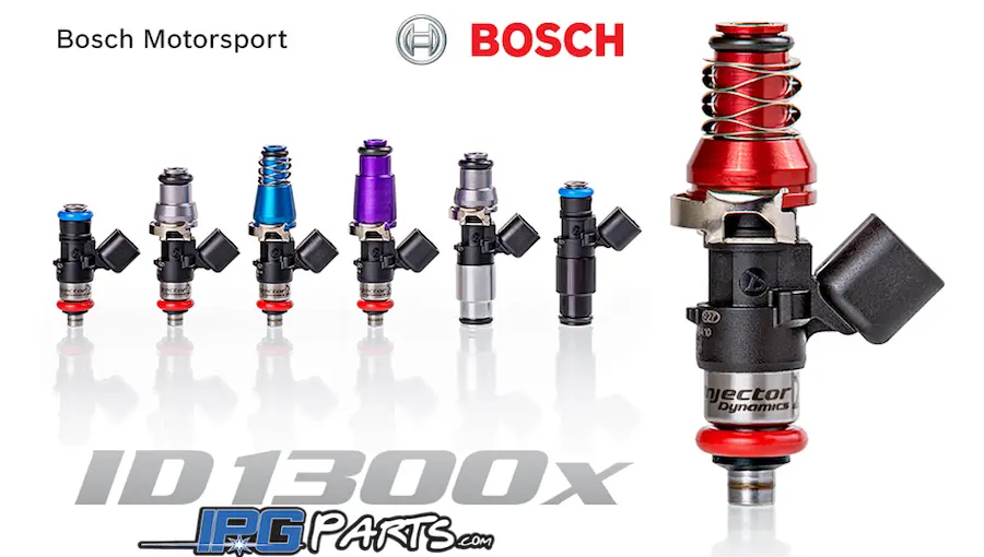 Injector Dynamics Id1300 X Fuel Injector For The Subaru Brz - Scion Frs - Toyota 86 1