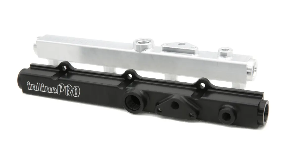 Inline Pro S2000 High Flow Fuel Rail 1