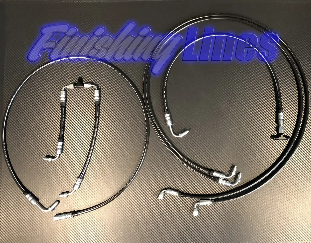 Eg/Dc Inline Staging Brake From Stock Prop Location 1